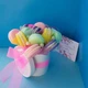 Сувенирное мыло букет "Французский десерт" - изображение 4