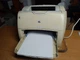 Принтер HP LaserJet 1300 / Лазерная монохромная печать / 1200x1200 dpi / A4 / 19 стр/мин / USB 2.0, LPT б/у - изображение 2