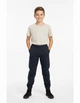 Джоггеры для мальчика Fashion, SmileTime, синие рост 140 см (SK32-07-2) - изображение 1