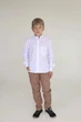 Джеггинсы для мальчика Fashion коттон, SmileTime, карамель, размер 122 (SK31-03-8) - изображение 1