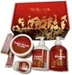 Бокс подарочный Top Beauty Новогодний 6 товаров в коробке (2000003106734) - изображение 3