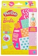 Zestaw kreatywny uzupełniający Hasbro Play-Doh Ciastolina Barbie Perły i kokardy (G1365) (5010996315724) - obraz 3