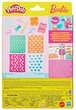 Набор для творчества дополнительный Hasbro Play-Doh Пластилин Barbie Жемчуг и бантики (G1365) (5010996315724) - изображение 4