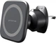 Автодержатель для телефона Proove Block Magnetic Air Outlet Car Mount Magnetic Ring Black (556020001) - изображение 1