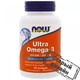 Жирные кислоты NOW Foods Ультра Омега-3 90 капсул NOW01661 - изображение 4