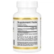 Биодобавка California Gold Nutrition Перуанская мака (Peruvian Maca) 500 мг 90 капсул CGN00949 - изображение 3