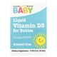 Витамин Д3 для детей California Gold Nutrition (Baby D3) 400 МЕ 10 мл CGN01034 - изображение 2