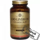 Комплекс Solgar Витамины А и D3 из печени трески (Vitamins A and D3 cod liver oil) 1250 МЕ/135 МЕ 100 капсул SOL00940 - изображение 4