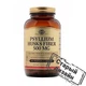 Биодобавка Solgar Псиллиум шелуха семян подорожника (Psyllium Husks Fiber) 500 мг 200 капсул SOL02315 - изображение 4
