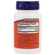 Л-Теанин двойная сила NOW Foods (L-Theanine) 200/100 мг 60 капсул NOW00147 - изображение 3
