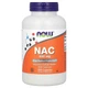 Н-Ацетилцистеин NOW Foods (N-Acetyl Cysteine) 100 капсул NOW00085 - изображение 2