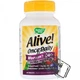 Мультивитамины для женщин 50+ Natures Way (Alive! Women's multi-vitamin) 60 таблеток NWY15692 - изображение 8