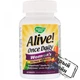 Мультивітаміни для жінок Natures Way (Alive! Women's multi-vitamin) 60 таблеток NWY15686 - зображення 8