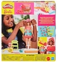 Набір для творчості Hasbro Play-Doh Пластилін Barbie Fashionista Китички + лялька (G1360) (5010996315694) - зображення 6