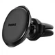 Автомобильный держатель Baseus Magnetic Car Mount with Cable Clip Air Vent Version - изображение 3