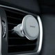 Автомобильный держатель Baseus Magnetic Car Mount with Cable Clip Air Vent Version - изображение 14