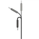 Кабель Proove AirLine Type-C to Type-C 60W (1m) white - зображення 5