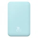 Портативна Батарея Baseus Magnetic Mini 20W 5000mAh white - зображення 9
