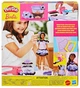 Набор для творчества Hasbro Play-Doh Пластилин Barbie Fashionista Рюши + кукла (G1359) (5010996315687) - изображение 4