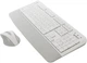 Комплект беспроводной A4Tech Fstyler FG2500S Plus Wireless White (4711421003254) - изображение 5