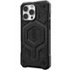 Чохол UAG Monarch Pro with MagSafe для Apple iPhone 16 Pro Max (114457114242) Carbon Fiber - зображення 3