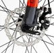 Велосипед спортивный алюминиевый 26 дюймов рама 13" Shimano 21 скорость Corso «PULSAR» (PL-26318) - изображение 5