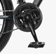 Спортивний гірський алюмінієвий велосипед 27.5 дюймів Shimano 21 швидкість Corso «Legend» LG-27812 - зображення 7