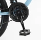 Спортивный горный алюминиевый велосипед 27.5 дюймов Shimano 21 скорость Corso «ELYSIUM» LS-27930 - изображение 5