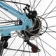 Спортивный горный алюминиевый велосипед 27.5 дюймов Shimano 21 скорость Corso «ELYSIUM» LS-27930 - изображение 7