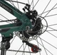 Спортивный горный алюминиевый велосипед 27.5 дюймов Shimano 21 скорость Corso «Legend» LG-27963 - изображение 5