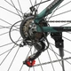 Спортивный горный алюминиевый велосипед 27.5 дюймов Shimano 21 скорость Corso «Legend» LG-27963 - изображение 8