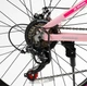 Велосипед спортивний алюмінієвий 26 дюймів рама 13" Shimano 21 швидкість Corso "PULSAR" (PL-26509) - зображення 8