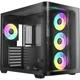 Корпус Ocypus Iota C70 Curve ARGB Digital Black (IOTA-C70-BKD400CD-GL) - изображение 1