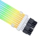 Кабель для ПК світлодіодний Lian Li Strimer WIRELESS CPU 2x8-PIN, PW8-1W-CPU (G89.PW8-1W-CPU.00) - зображення 3