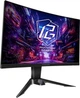Монитор 27" ASRock PG27QRT2A Integrated Wi-Fi Curved (PG27QRT2A) 2560x1440 (QHD, 2K) VA 180 Hz - изображение 2