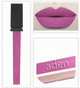 Aden Liquid Lipstick Помада рідка "Cerise" № 10 - изображение 1