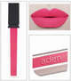 Aden cosmetics помада рідка "Brink Pink" No 12 - зображення 1