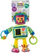 Іграшка для немовлят Tomy Lamaze підвіска робот Расті L27089 (796714270890) - зображення 1
