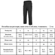 Брюки тактические демисезонные Helikon-Tex Pilgrim Pants DuraCanvas, Black, W32/L34 - изображение 2