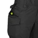Брюки тактические демисезонные Helikon-Tex Pilgrim Pants DuraCanvas, Black, W32/L34 - изображение 6