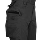 Брюки тактические демисезонные Helikon-Tex Pilgrim Pants DuraCanvas, Black, W32/L34 - изображение 7