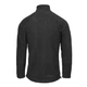Флісова кофта Helikon Alpha Tactical, Black, S - зображення 3