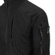 Флісова кофта Helikon Alpha Tactical, Black, S - зображення 7