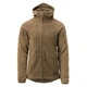Флісова кофта Helikon Patriot Mk2 Hybrid Fleece, Coyote, 2XL - зображення 5