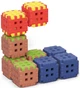 Конструктор Marioinex Waffle Mini Blocks 70 елементів (5903033908198) - зображення 3