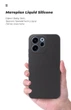Чохол ArmorStandart ICON для OPPO Reno15 F 5G / Reno15 FS 5G Camera cover Black (ARM89913) - зображення 7