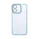 Защитный чехол для OPPO Reno15 F 5G/Reno15 FS 5G, Shade, Синий, TPU+PC, матовый, защита всего корпуса, панель-накладка, противоударный, с большими бортами, амортизирует удары при падениях, ArmorStandart (ARM90417) - изображение 1