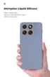 Чехол ArmorStandart ICON для Motorola Edge 70 5G Camera cover Winter Blue (ARM89805) - изображение 7