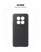 Чехол ArmorStandart ICON для Xiaomi Redmi Note 15 4G / Note 15 5G / Poco M8 5G Camera cover Black (ARM89705) - изображение 3