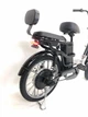 Електровелосипед Minako Black 20" (800W 48V 21Ah) - зображення 9